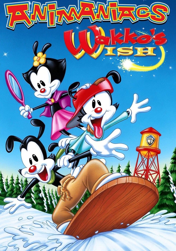 Animaniacs: Wakko's Wish