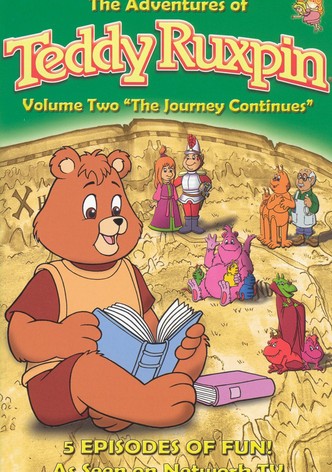 The Adventures of Teddy Ruxpin