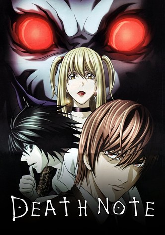 DEATH NOTE