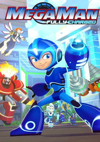 Mega Man: Fully Charged