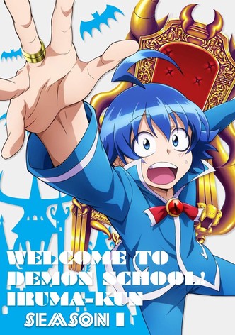 Watch Welcome to Demon School! Iruma-kun