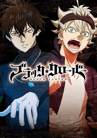 Black Clover Serie Jetzt online Stream anschauen