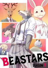 BEASTARS - Sezonul 1