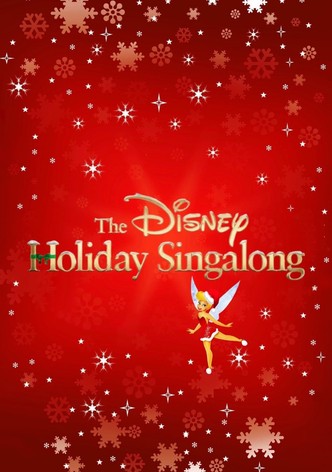 The Disney Holiday Singalong