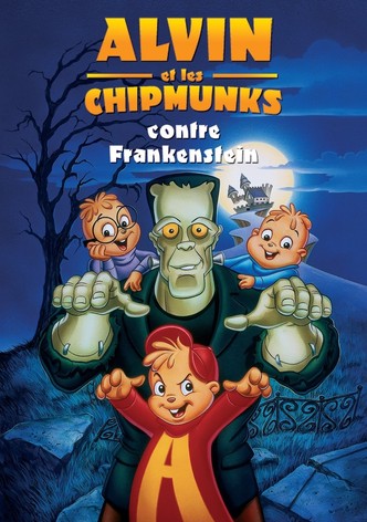 Alvin et les chipmunks contre Frankenstein