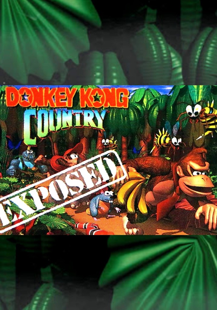 Donkey Kong Country: Exposed