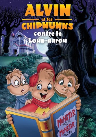 Alvin et les Chipmunks contre le loup-garou