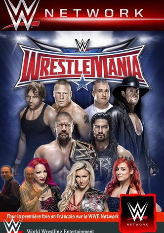 WWE WrestleMania 32