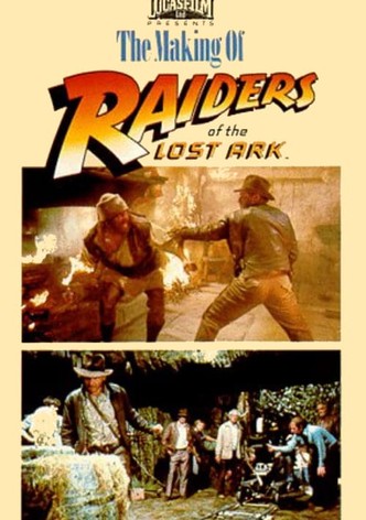 The Making of 'Raiders of the Lost Ark'