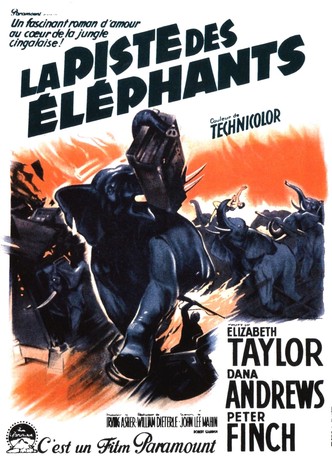 La Piste des éléphants