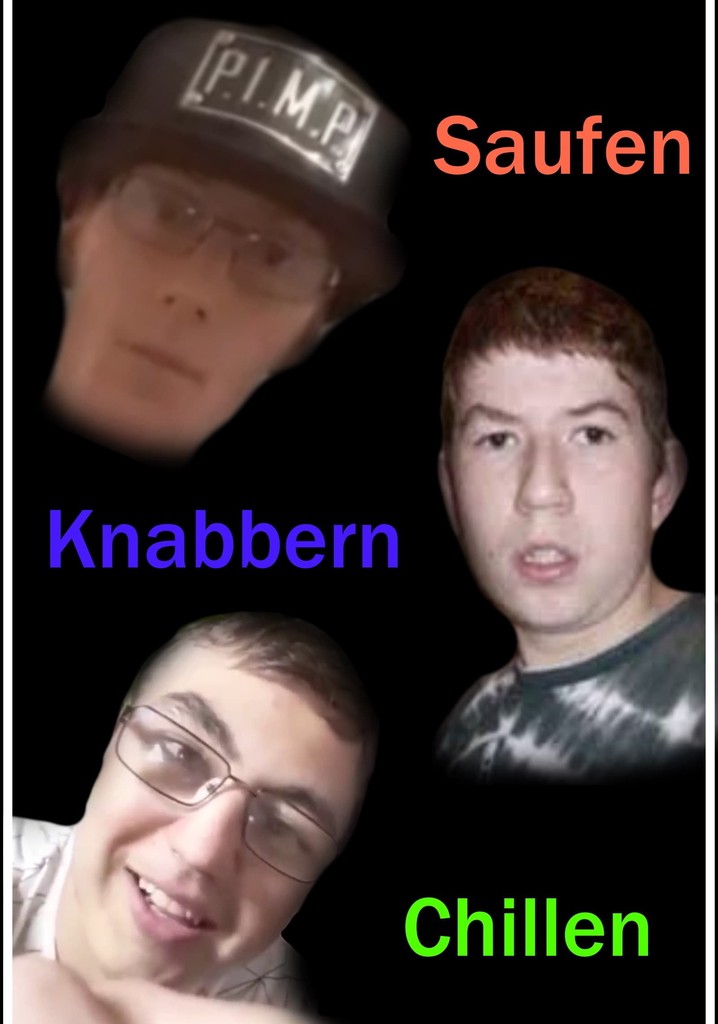 Relaxing, drinking and knabbern