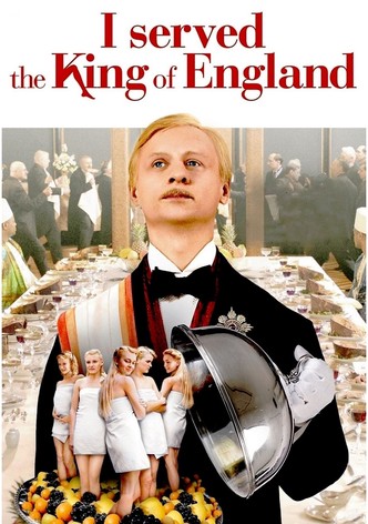 I Served the King of England