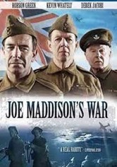 Joe Maddison's War