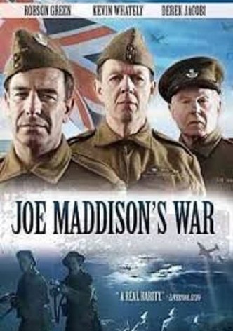 Joe Maddison's War
