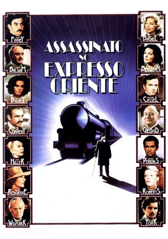 Um Crime no Expresso do Oriente