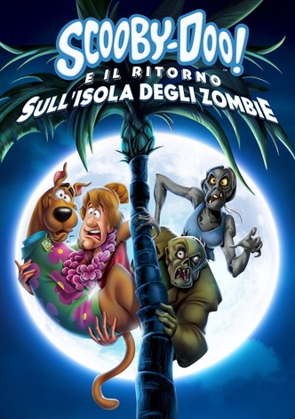 Scooby-Doo! e il ritorno sull'isola degli zombie