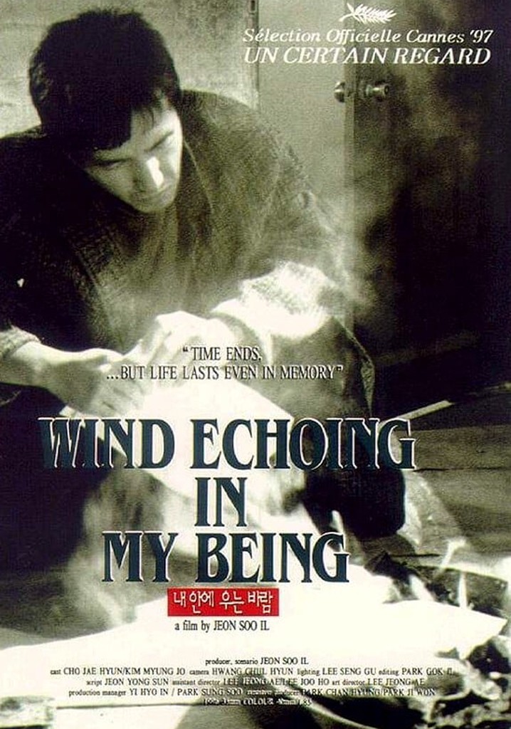 Wind Echoing in My Being