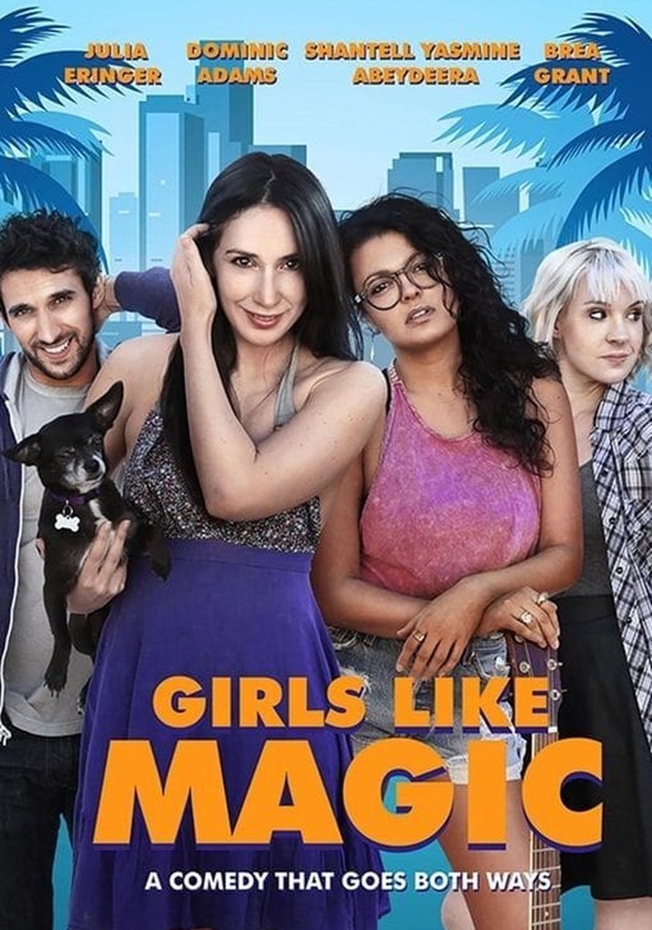 Girls Like Magic