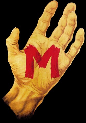 M - Eine Stadt sucht einen Mörder