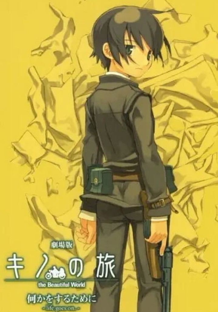 Kino's Journey: Life Goes On