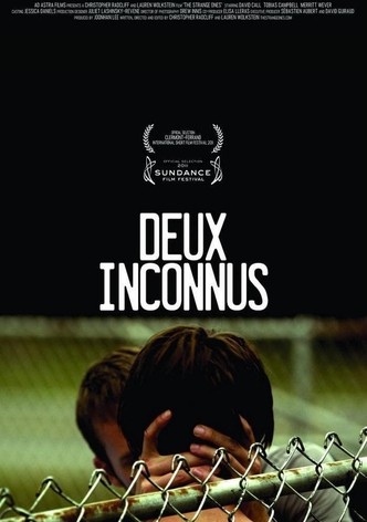 Deux inconnus