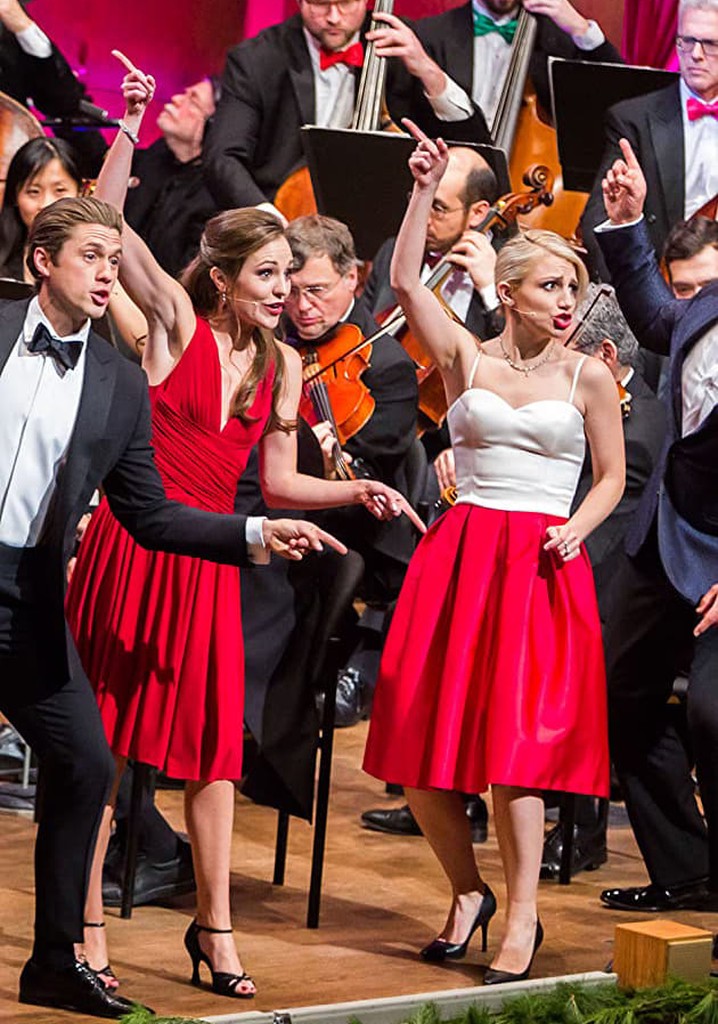 New York Philharmonic New Year's Eve Bernstein on Broadway