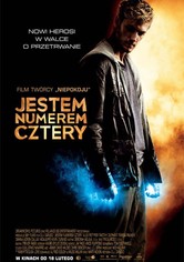 Jestem numerem cztery