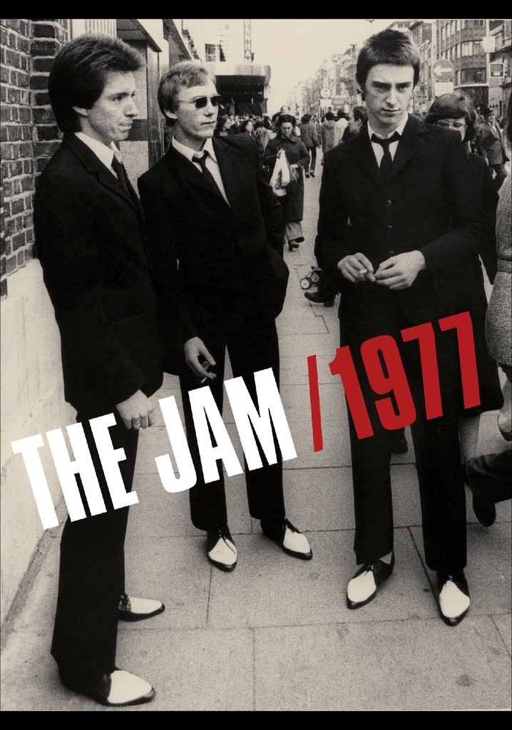 The Jam: 1977