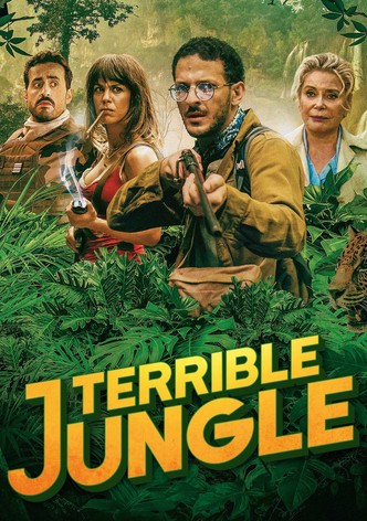 Terrible jungle