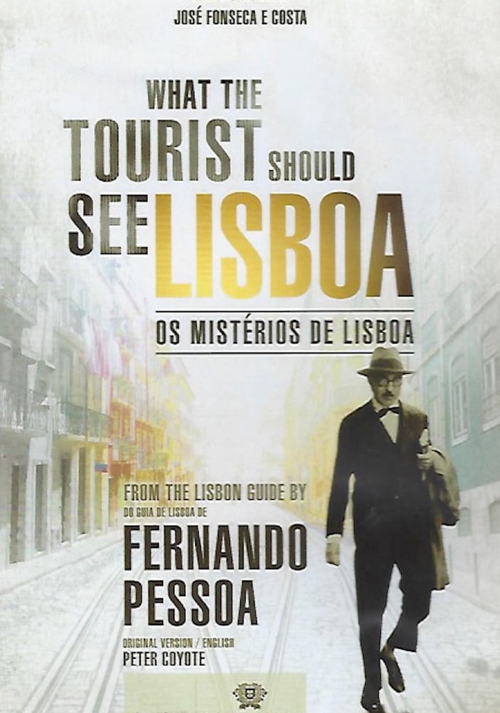 What The Tourist Should See