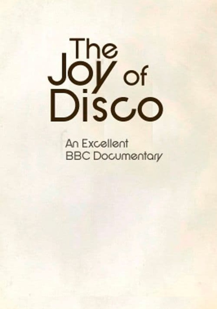 The Joy Of Disco