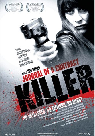 Journal of a Contract Killer