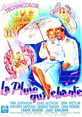 La Pluie qui chante