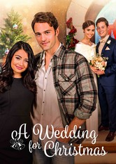 Eine Hochzeit an Weihnachten