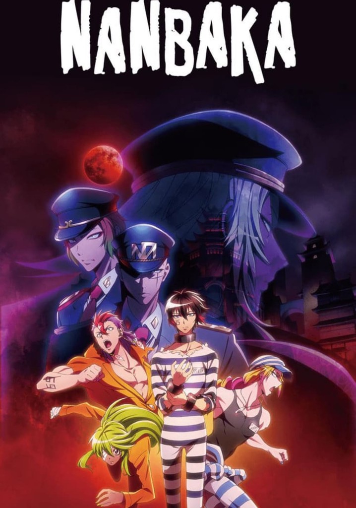 Assistir NANBAKA - Todos os Episódios