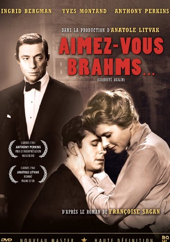 Aimez-vous Brahms…