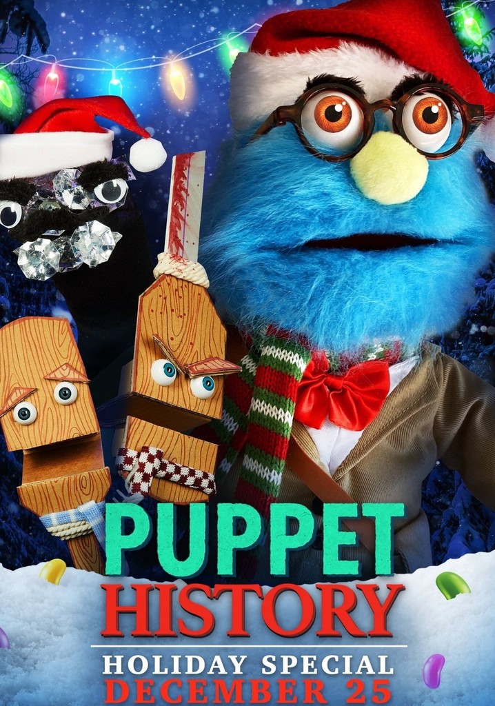 Puppet History: The Holiday Special