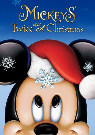 Mickey's Twice Upon a Christmas