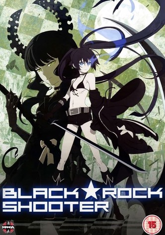 Black Rock Shooter