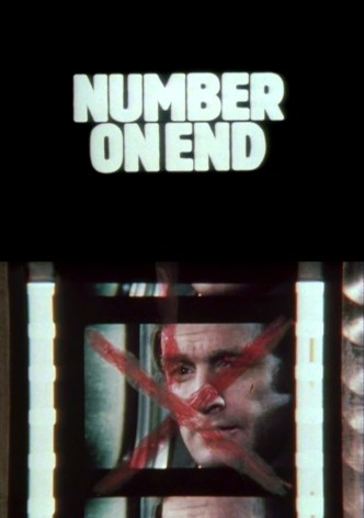 Number on End