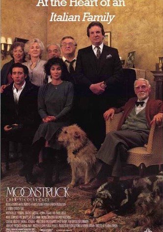 Moonstruck: At the Heart of an Italian Family