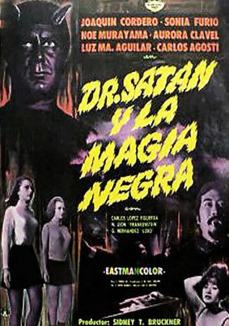Dr. Satán y la magia negra