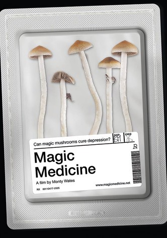 Magic médecine - Les champignons magiques peuvent-ils soigner la dépression