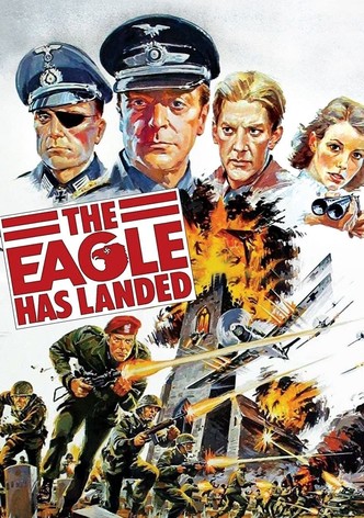 독수리 착륙하다