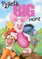 Piglet's Big Movie