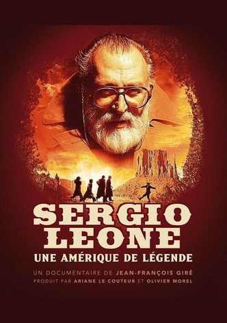 Sergio Leone, une Amérique de légende