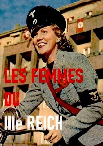 Les Femmes du IIIe Reich