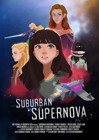 Suburban Supernova