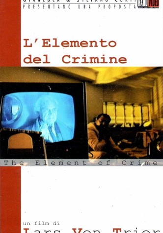 L'elemento del crimine