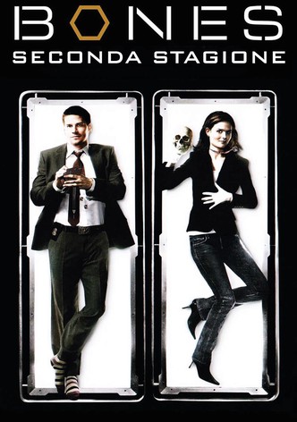 Bones - Stagione 2